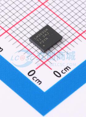DC-DC电源芯片 LMS3635MQRNLTQ1 VQFN-22(4x5) 电子元器件配单