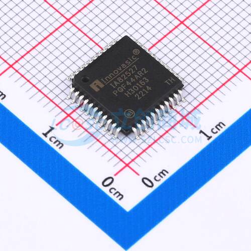 CAN收发器 IA82527PQF44AR2 QFP-44(10x10) 原装 电子元器件配单