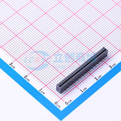 连接器 AFA10-S30LCC-00 SMD,P=1mm(交错脚) 无锁 30P 双侧触点/