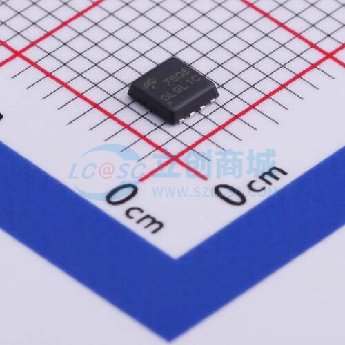 场效应管MOS AON7506 DFN-8(3x3) 30V 12A；12A AOS 原装