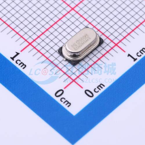 无源晶振 S47SMD13.52127M12PF10R30B3 HC-49S-SMD-2P-Mini 13.52