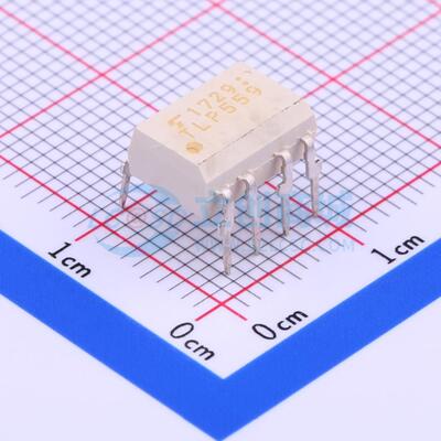 逻辑输出光耦 TLP559(F) DIP-8 原装正品 电子元器件配单