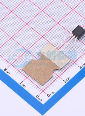 三极管(BJT) BC559BTA TO-92-3 100mA 30V onsemi(安森美) 原装