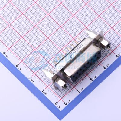 D-Sub/VGA连接器 Z-SUBDPBF5071002 插件 原装 电子元器件配单