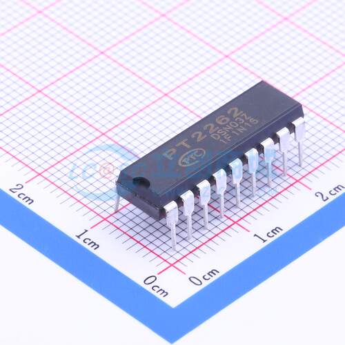 其他接口 PT2262 DIP-18 原装正品 电子元器件配单