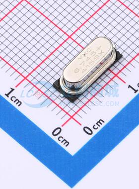 无源晶振 H6OEL89CSC-SUGYLC-6.7458M HC-49S-SMD 电子元器件配单