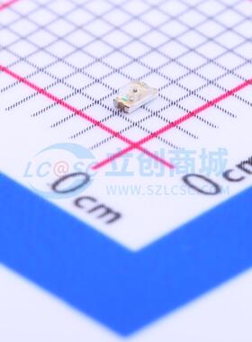 50只 发光二极管/LED ORH-R36A 橙红色 0603 原装正品 电子元器件