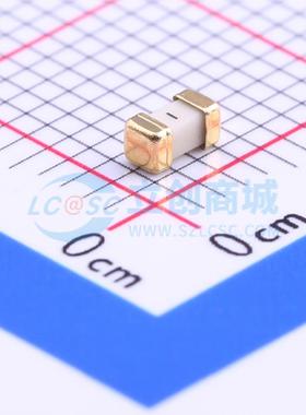 一次性保险丝 0458001.DR 1206 原装正品 电子元器件配单