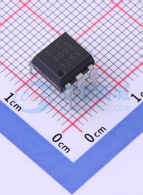 可控硅输出光耦 EL3023-V DIP-6 原装正品 电子元器件配单