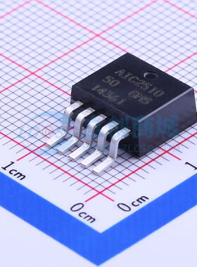 DC-DC电源芯片 AIC2510-50GM5TR TO-263-5 原装 电子元器件配单