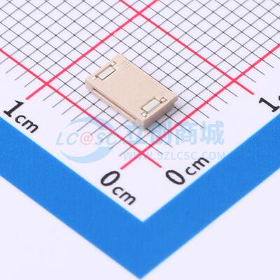 连接器 512810894 SMD,P=0.5mm 原装正品 电子元器件配单