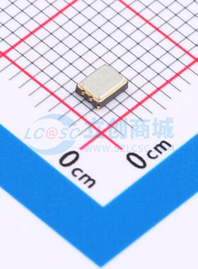 有源晶振 1532H-25.000J25DTSNL SMD3225-4P 25MHz ±10ppm 原装