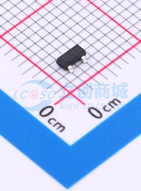 场效应管MOS ISS55EP06LM SOT-23 60V 180mA 原装正品