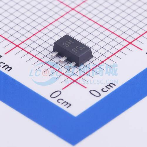 三极管(BJT) 2SB1386R SOT-89-3 5A 20V SHIKUES(时科) 原装正品