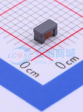 共模滤波器 WCM3216F2SF-261T03 SMD,3.2x1.6x2mm 260Ω@100M