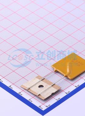 自恢复保险丝 RUEF800-2 插件 30V 8A 原装正品 电子元器件配单