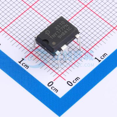 AC-DC控制器和稳压器 TNY177PN DIP-8 原装正品 电子元器件配单