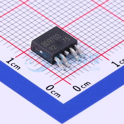 DC-DC电源芯片 BD9703FP-E2 TO-252-5 原装正品 电子元器件配单