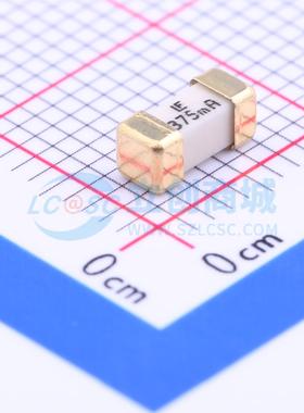 一次性保险丝 0451.375MRL SMD,6.1x2.7mm 原装 电子元器件配单