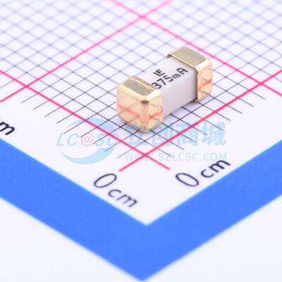 一次性保险丝 0451.375MRL SMD,6.1x2.7mm 原装 电子元器件配单