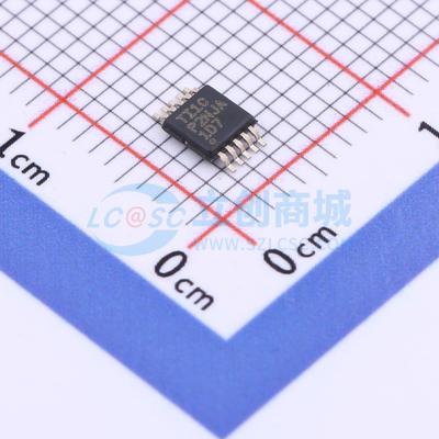 模拟开关/多路复用器 TMUX1104DGSR MSOP-10 原装 电子元器件配单