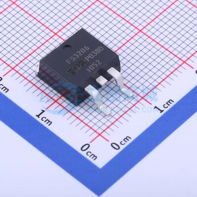 场效应管MOS IRFS3206TRRPBF TO-263-2 60V 120A 原装正品