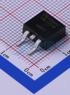 场效应管MOS VBL1101M TO-263 100V 20A VBsemi微碧