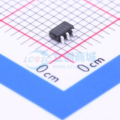 精密运放 RS8551XF SOT-23-5 原装正品 电子元器件配单