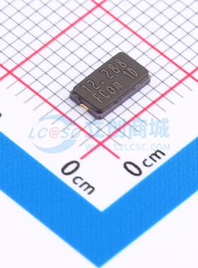 无源晶振 K6A122882020 SMD6035-2P 12.288MHz ±20ppm 20pF 原装