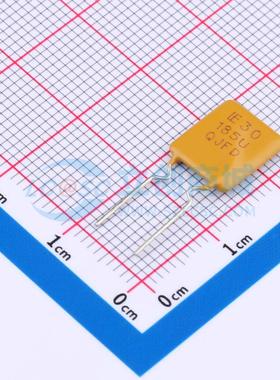 自恢复保险丝 30R185UU 插件 30V 1.85A 原装正品 电子元器件配单