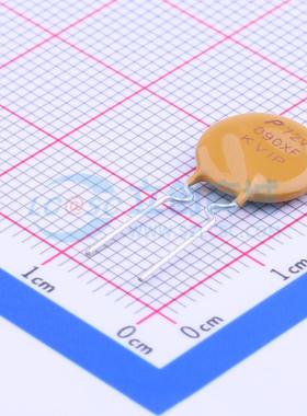 自恢复保险丝 RLD72P090XF 插件 72V 900mA 原装 电子元器件配单