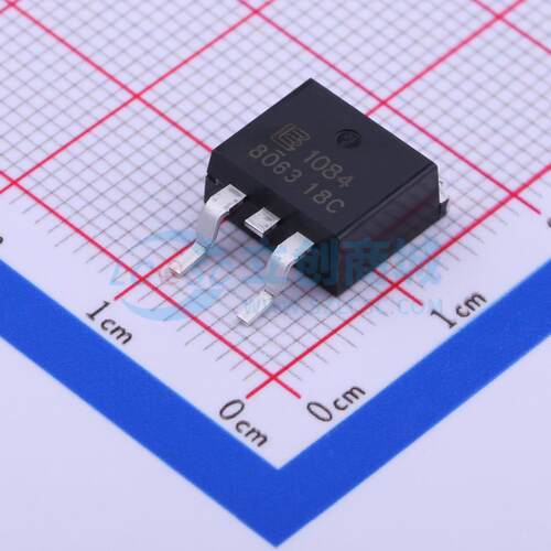线性稳压器(LDO) BL1084-18CS TO-263-2 原装正品 电子元器件配单