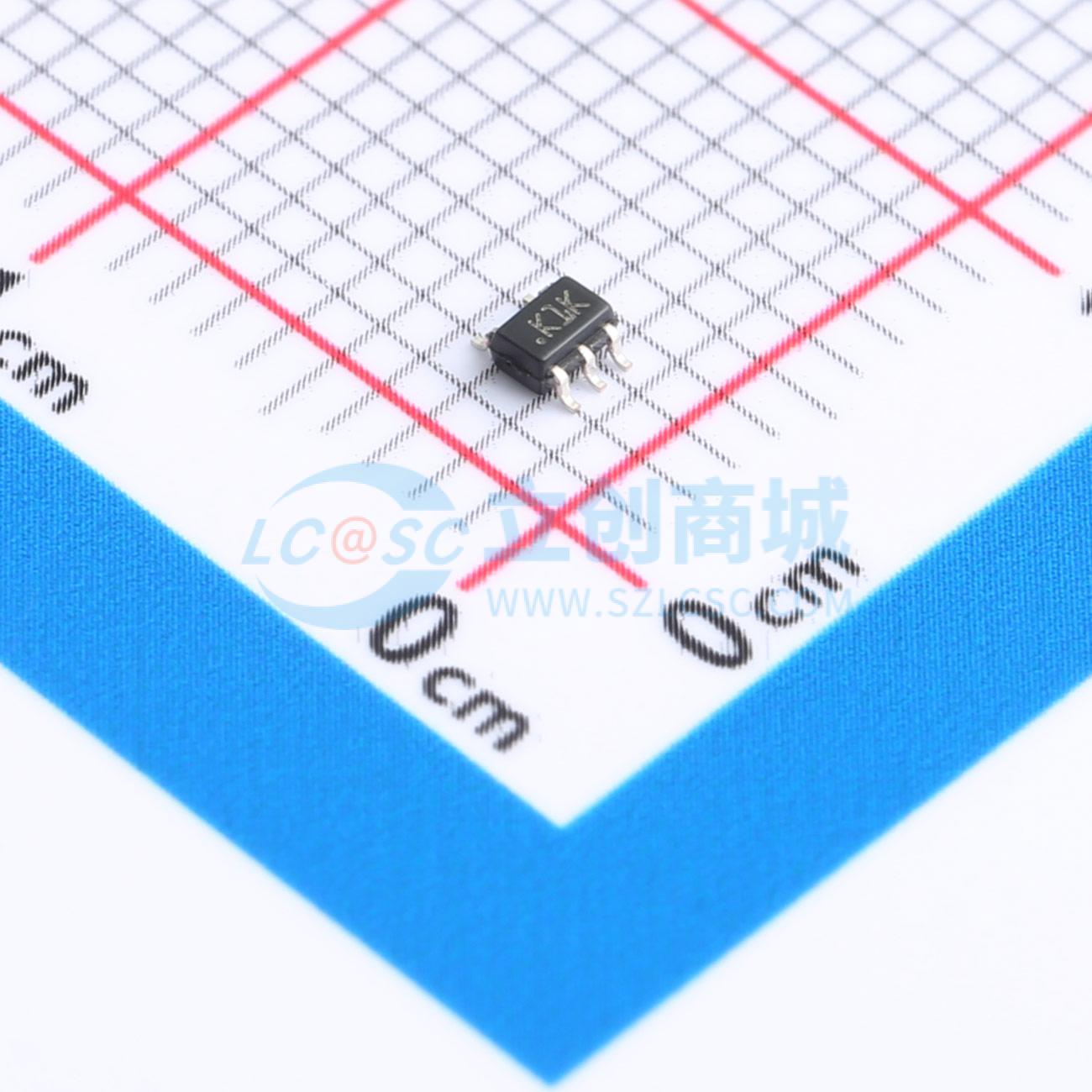 运算放大器 TSV521AICT SC-70-5 原装正品 电子元器件配单