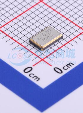 无源晶振 CJ10-080002010A20 SMD5032-4P 原装 电子元器件配单