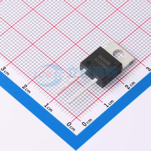 碳化硅二极管 SCS308AHGC9 TO-220ACP 原装正品 电子元器件配单