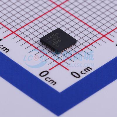 模数转换芯片ADC MAX11410ATI+ TQFN-28-EP(4x4) 电子元器件配单
