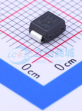 TVS/ESD管 SMBJ75CA SMB(DO-214AA) 75V 5A Littelfuse力特