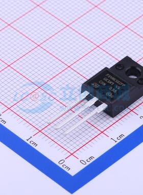 场效应管(MOSFET) STP14NK50ZFP TO-220FPAB-3 500V 14A ST(意法