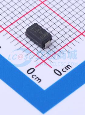 TVS/ESD管 SMAJ250A SMA(DO-214AC) 250V 1A Littelfuse力特