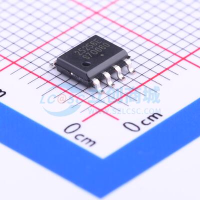 EEPROM CAT25256VI-GT3 SOIC-8 原装正品 电子元器件配单
