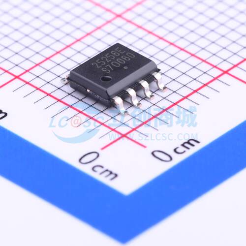 EEPROM CAT25256VI-GT3 SOIC-8 原装正品 电子元器件配单