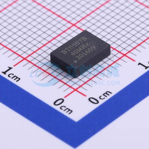 晶体振荡器(TCXO) BT0507BH3I106BN40B SMD7050-10P 40MHz