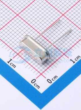无源晶振 SP2006M00020001 HC-49S 6MHz ±20ppm 20pF 电子元器件