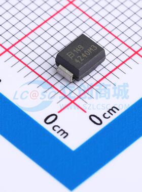 半导体放电管 TISP4240M3BJR-S DO-214AA 50A 电子元器件