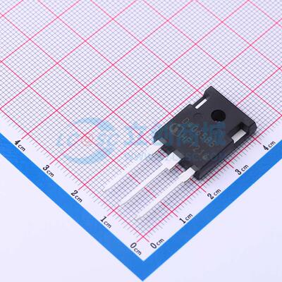 碳化硅二极管 IDW40G65C5BXKSA2 TO-247-3 原装 电子元器件配单