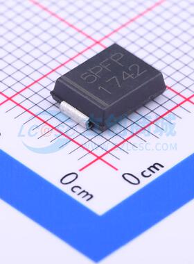 TVS/ESD管 5.0SMDJ36A SMC(DO-214AB) 36V 86.1A BORN/伯恩