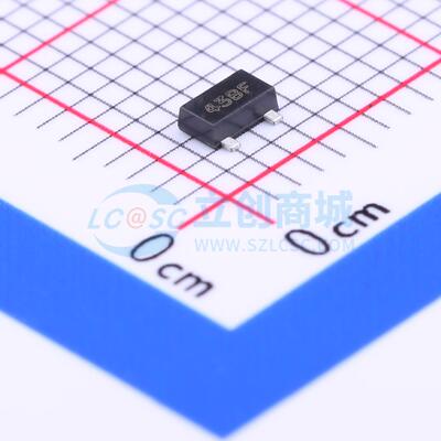 电压基准芯片 LM431SBCMFX SOT-23 原装正品 电子元器件配单