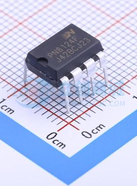 AC-DC控制器和稳压器 PN8124FNSC-T1 DIP-7 原装 电子元器件配单