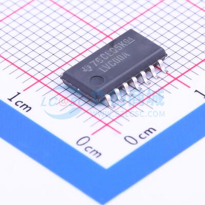 逻辑门 SN74LVC00ANSR SOP-14-208mil 原装正品 电子元器件配单