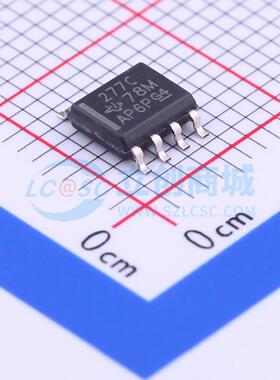 精密运放 TLC277CD SOIC-8 原装正品 电子元器件配单